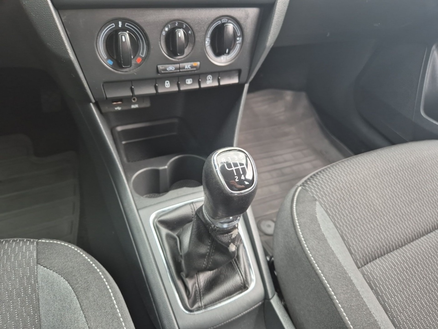 SKODA Rapid 1.2 TSI Spaceback Ambition LM KLIMA Bild 13
