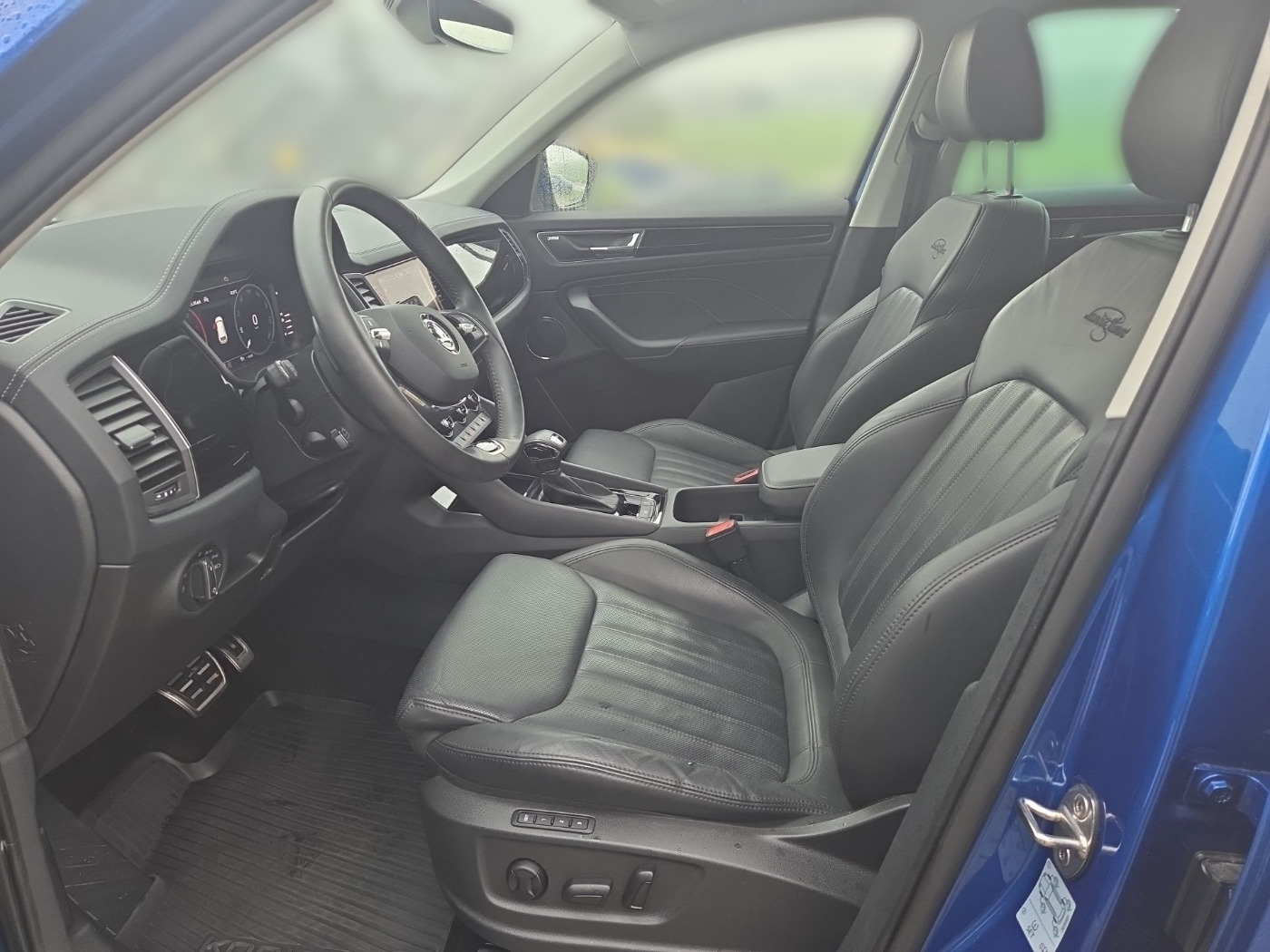 SKODA Kodiaq 2.0 TDI DSG L&K ACC DAB LED NAVI RFK SHZ Bild 7