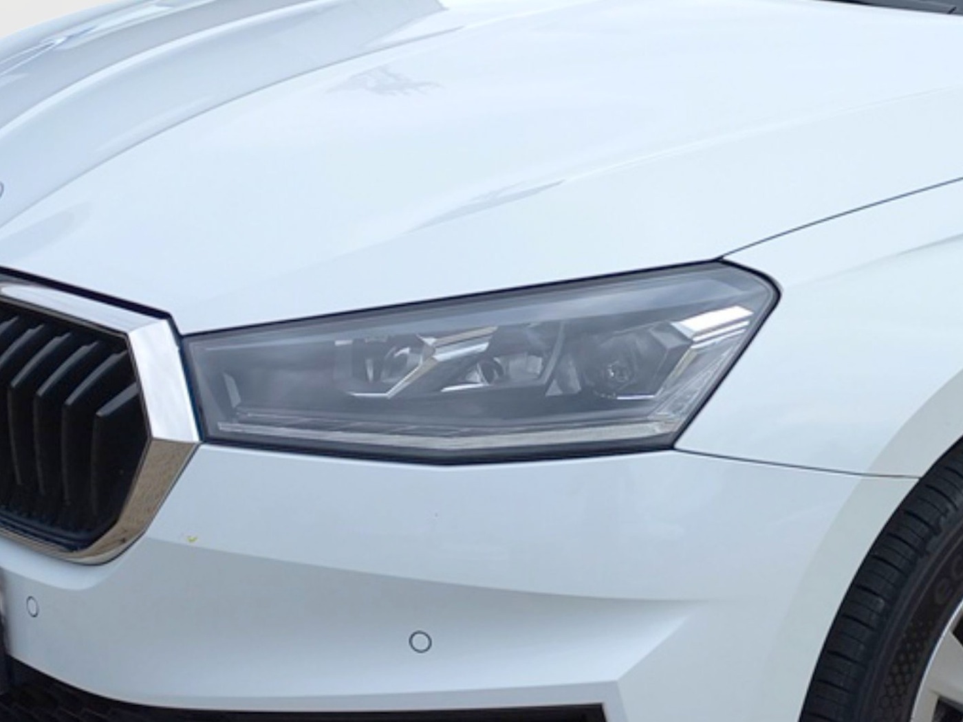 SKODA Fabia 1.0 TSI Style DAB KA LED LHZ SHZ PDC TOUCH Bild 5
