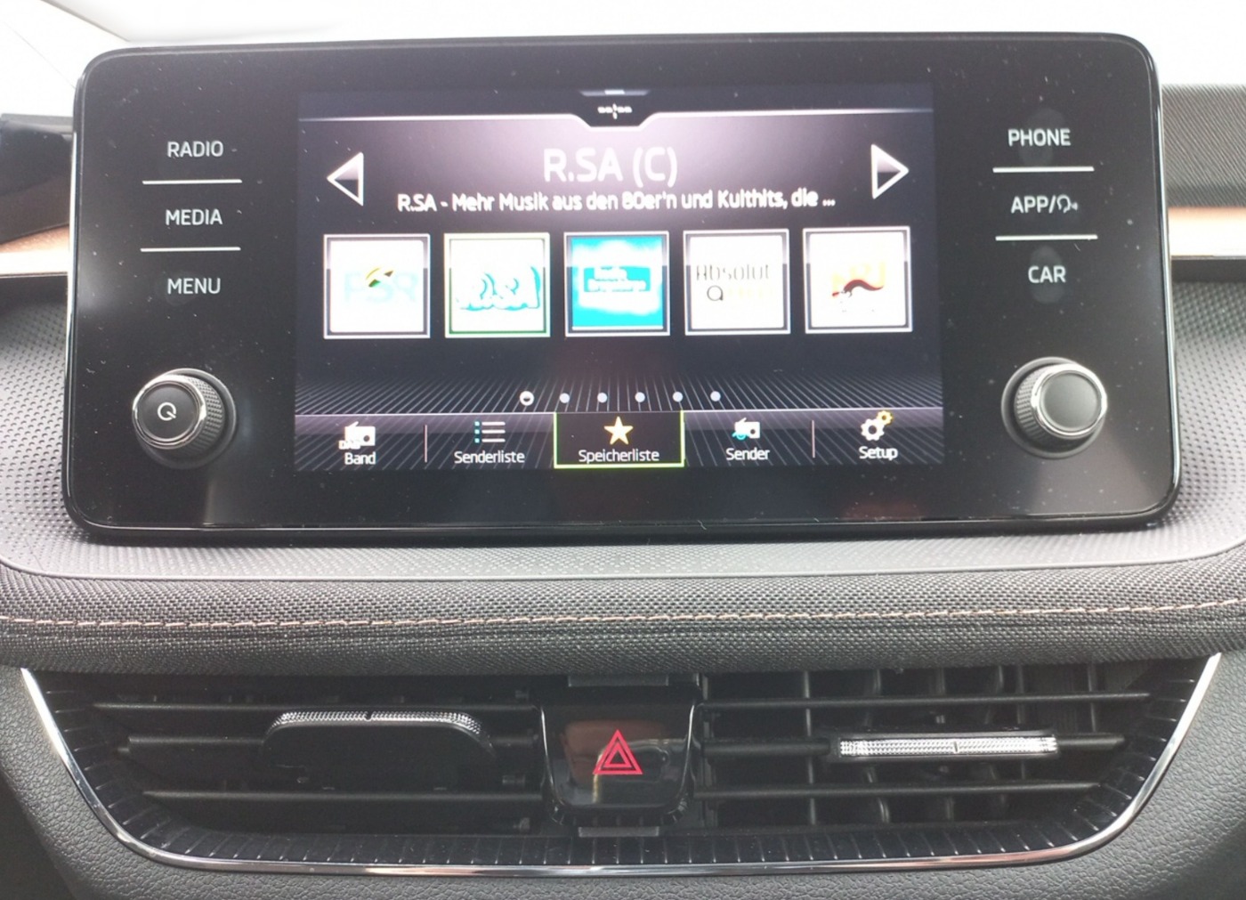 SKODA Fabia 1.0 TSI Style DAB KA LED LHZ SHZ PDC TOUCH Bild 11