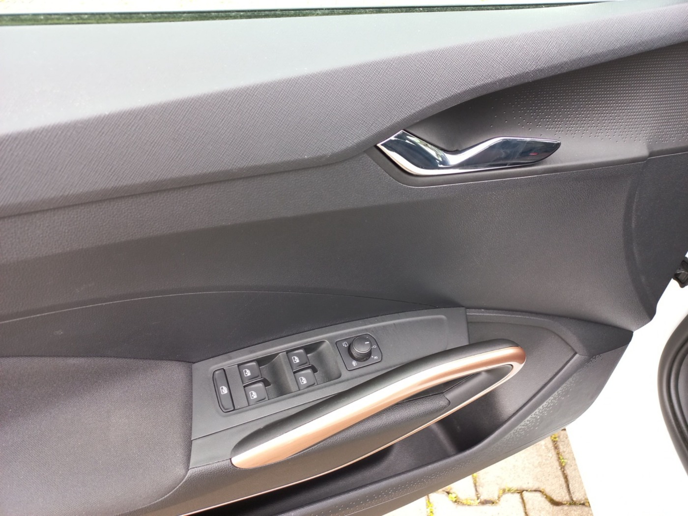 SKODA Fabia 1.0 TSI Style DAB KA LED LHZ SHZ PDC TOUCH Bild 7