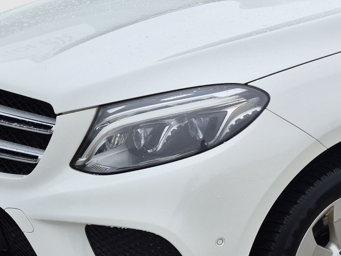 Mercedes-Benz GLE 350 d 4Matic AMG AHK LED NAVI PANO RFK STHZ Bild 5