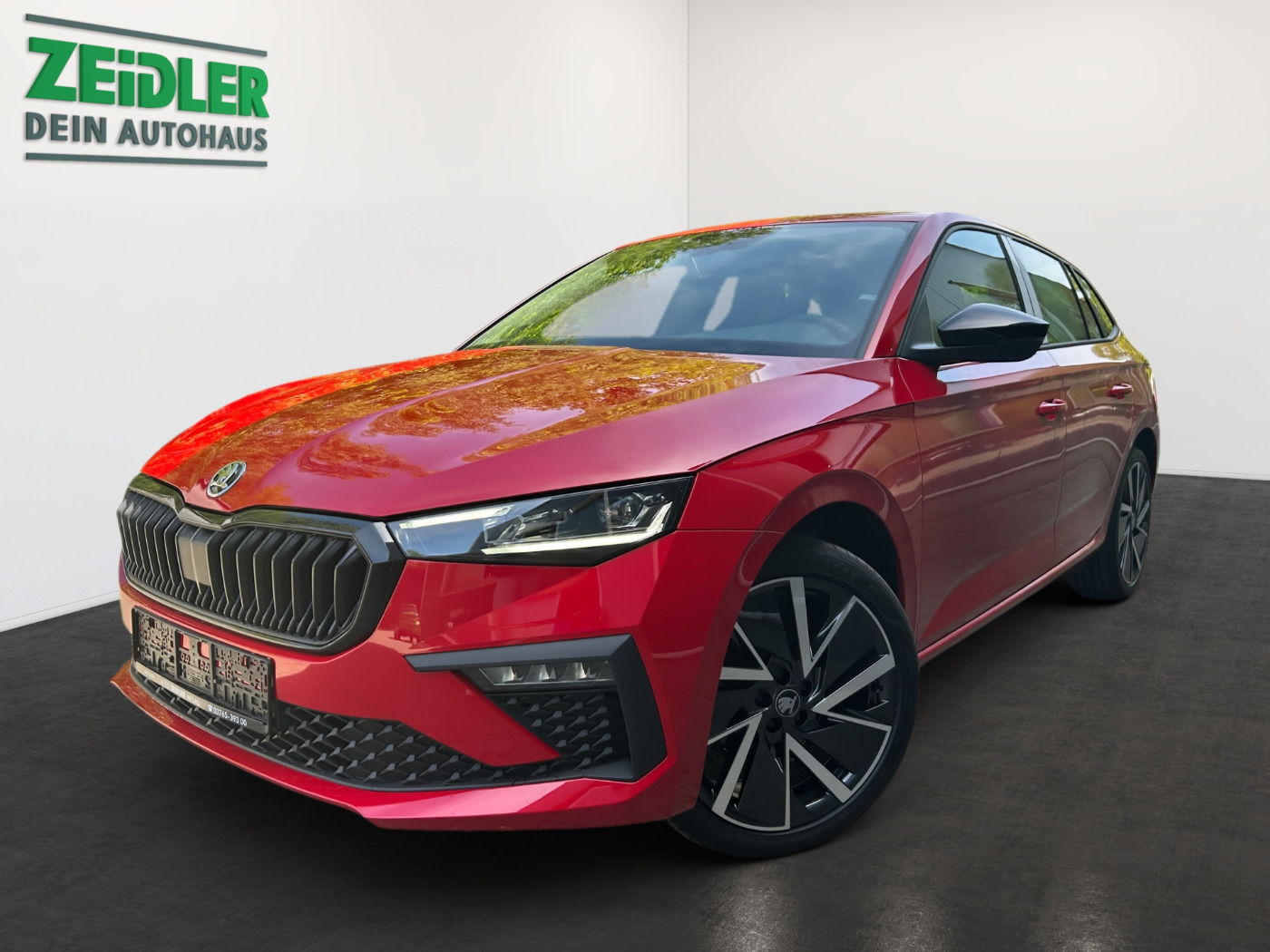 Škoda Scala 1.0 TSI Selection DAB KA MATRIX PDC SHZ VC