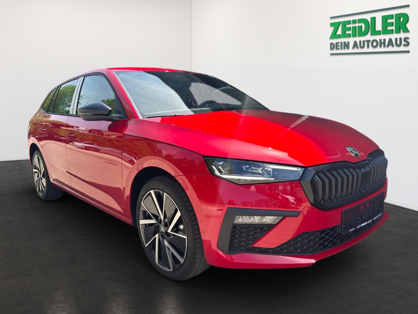 SKODA Scala 1.0 TSI Selection DAB KA MATRIX PDC SHZ VC Bild 2