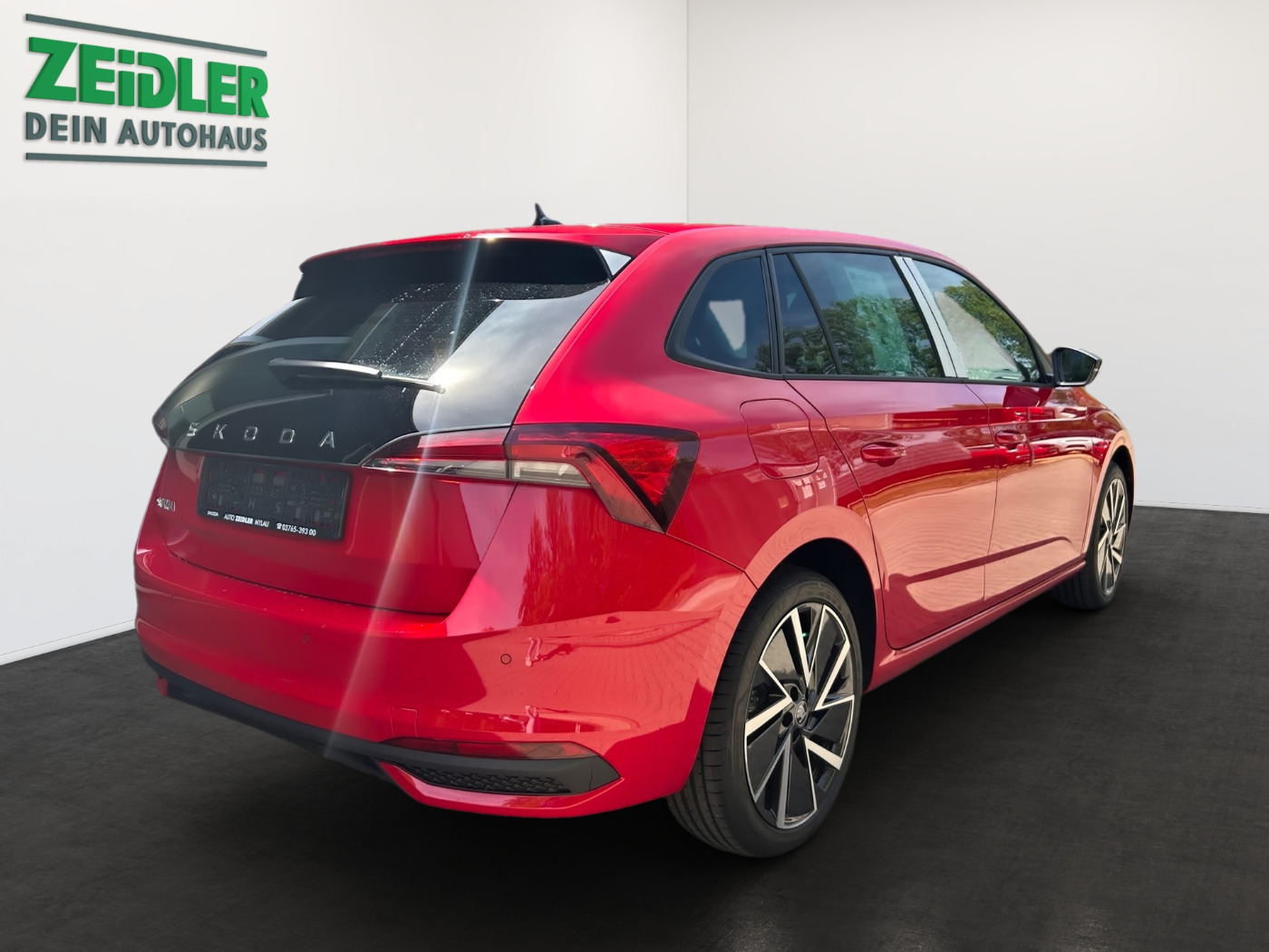 SKODA Scala 1.0 TSI Selection DAB KA MATRIX PDC SHZ VC Bild 3