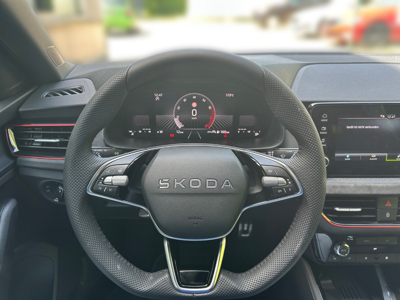 SKODA Scala 1.0 TSI Selection DAB KA MATRIX PDC SHZ VC Bild 8