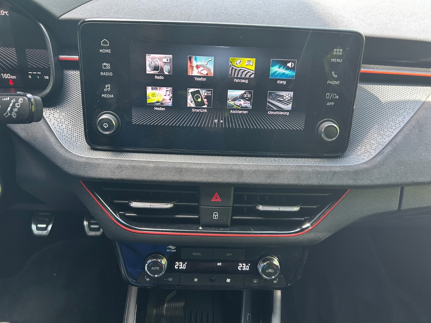 SKODA Scala 1.0 TSI Selection DAB KA MATRIX PDC SHZ VC Bild 9