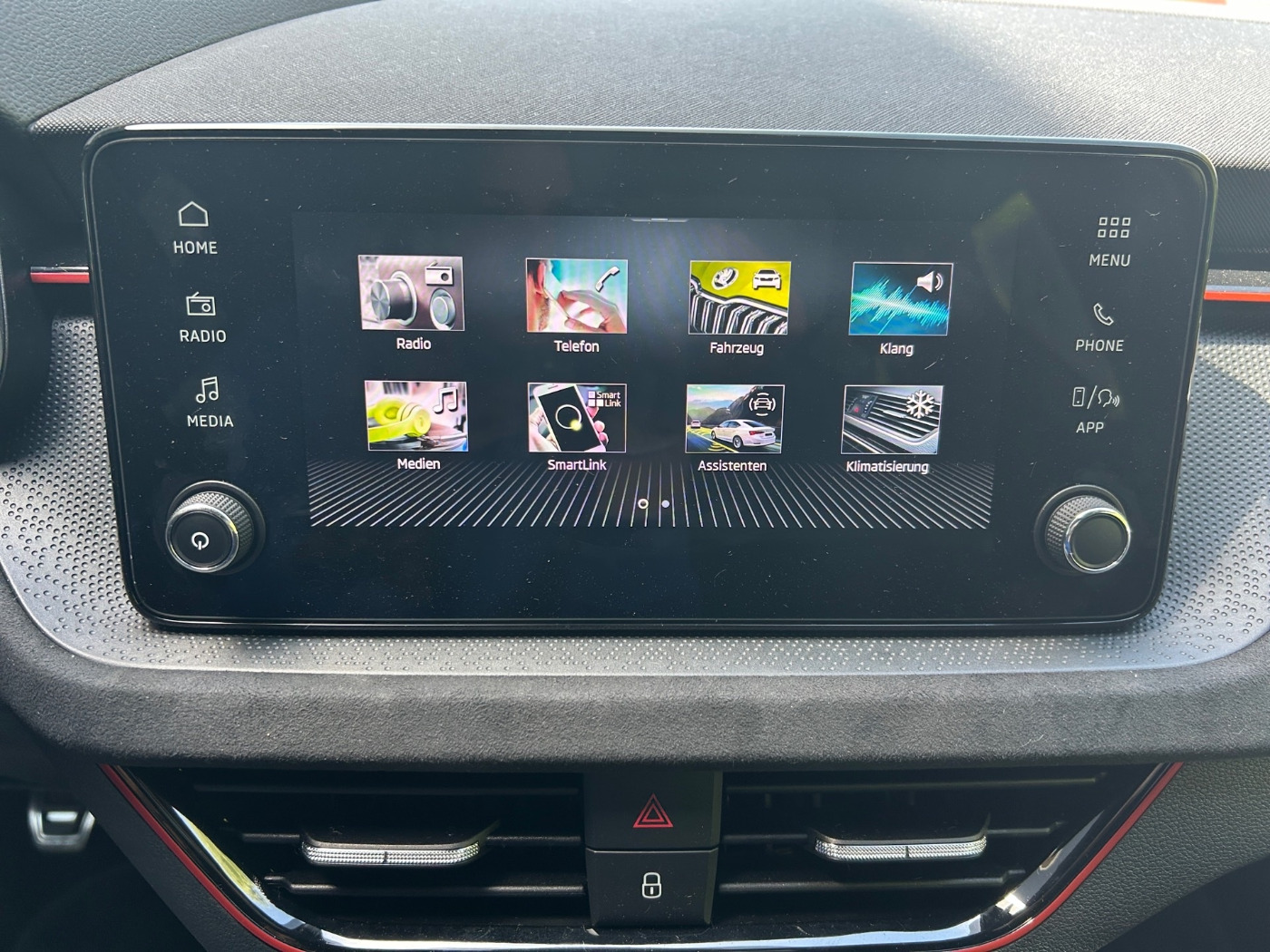 SKODA Scala 1.0 TSI Selection DAB KA MATRIX PDC SHZ VC Bild 15
