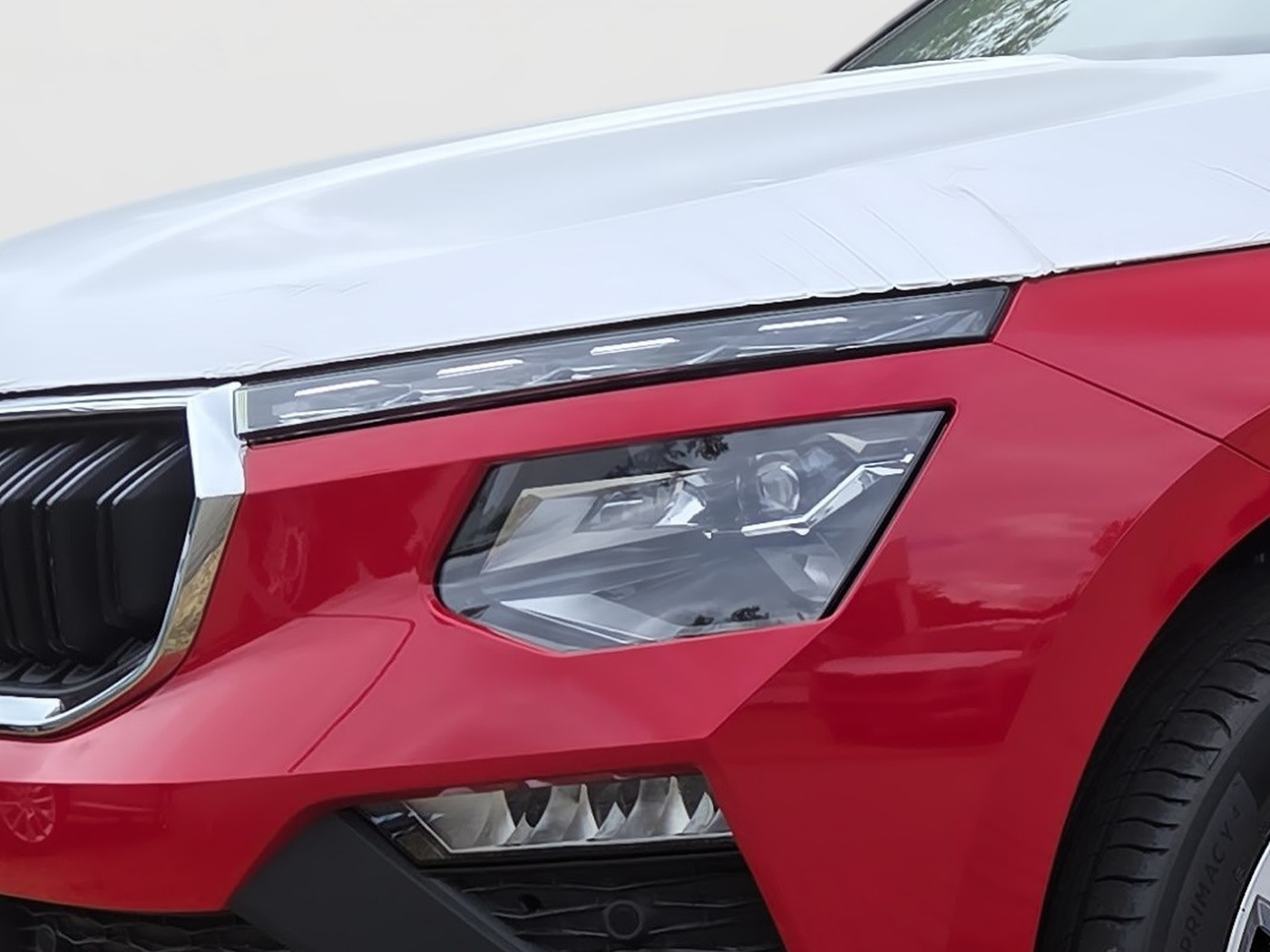 SKODA Kamiq 1.0 TSI Selection KA LHZ MATRIX RFK SHZ VC Bild 5
