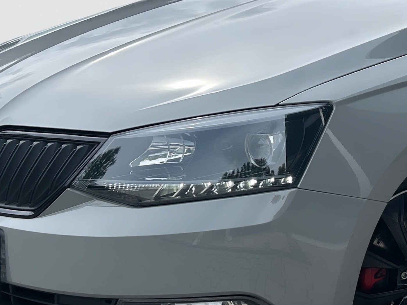 SKODA Fabia Combi 1.0 TSI DSG Monte Carlo PANO PDC SHZ Bild 5
