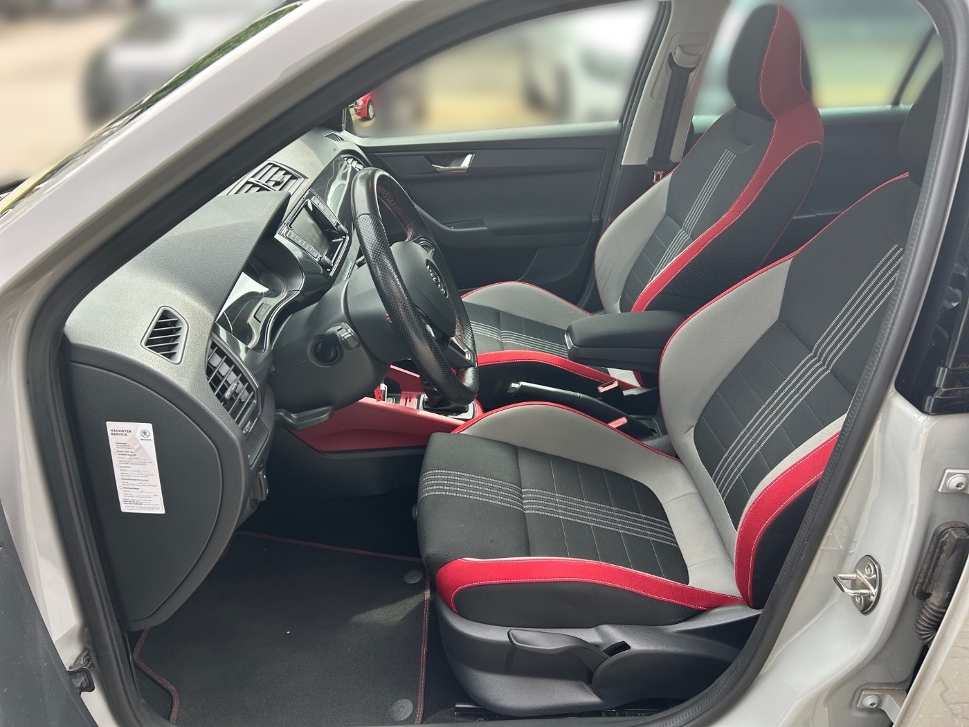SKODA Fabia Combi 1.0 TSI DSG Monte Carlo PANO PDC SHZ Bild 7