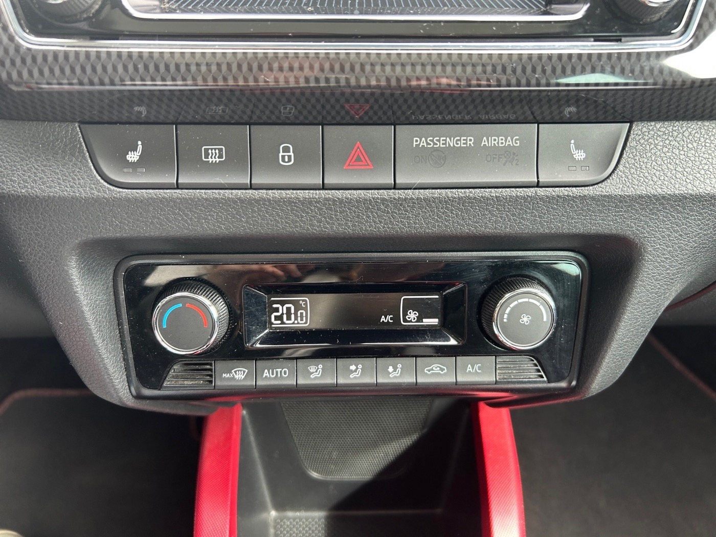 SKODA Fabia Combi 1.0 TSI DSG Monte Carlo PANO PDC SHZ Bild 16