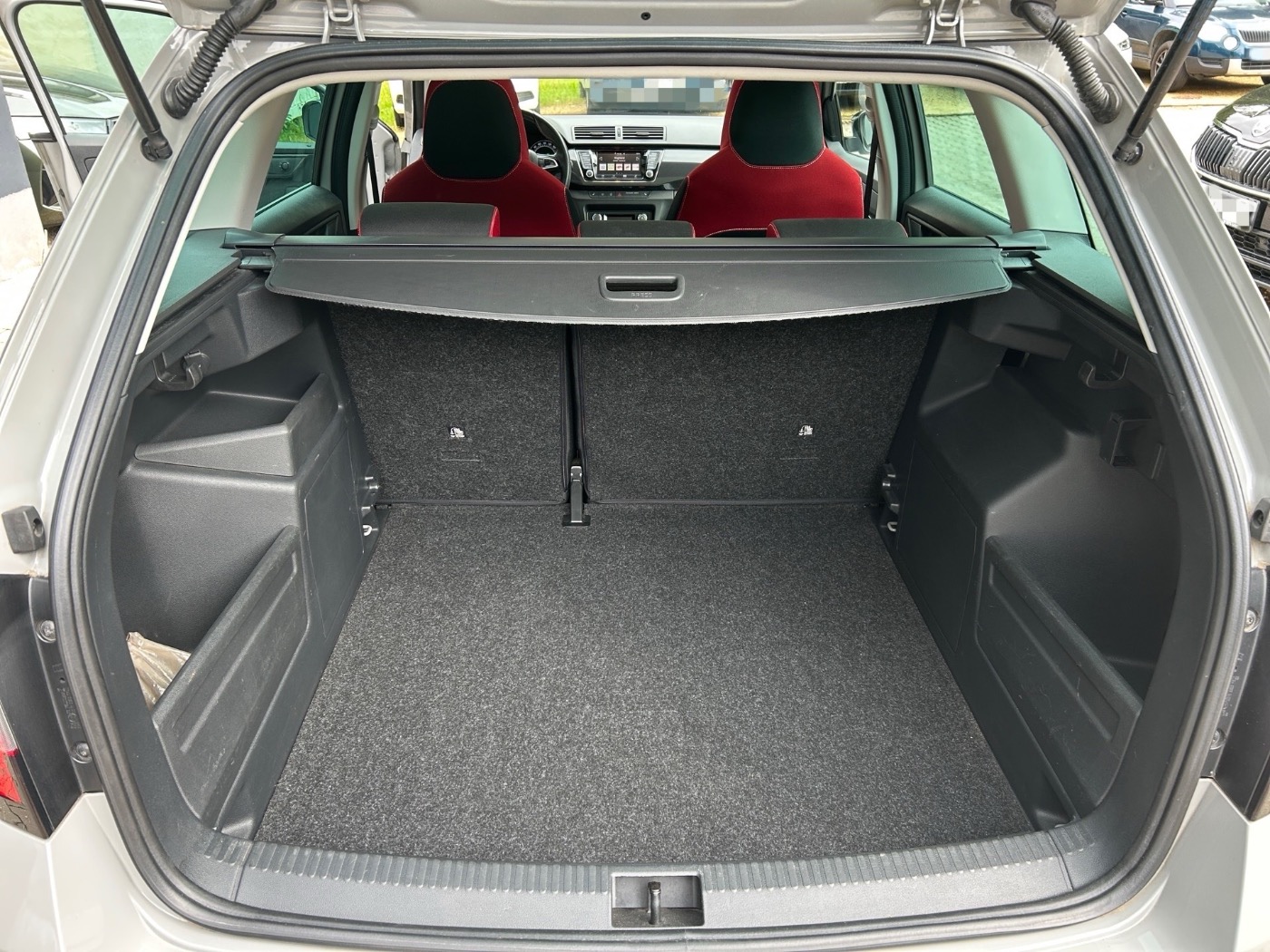 SKODA Fabia Combi 1.0 TSI DSG Monte Carlo PANO PDC SHZ Bild 12