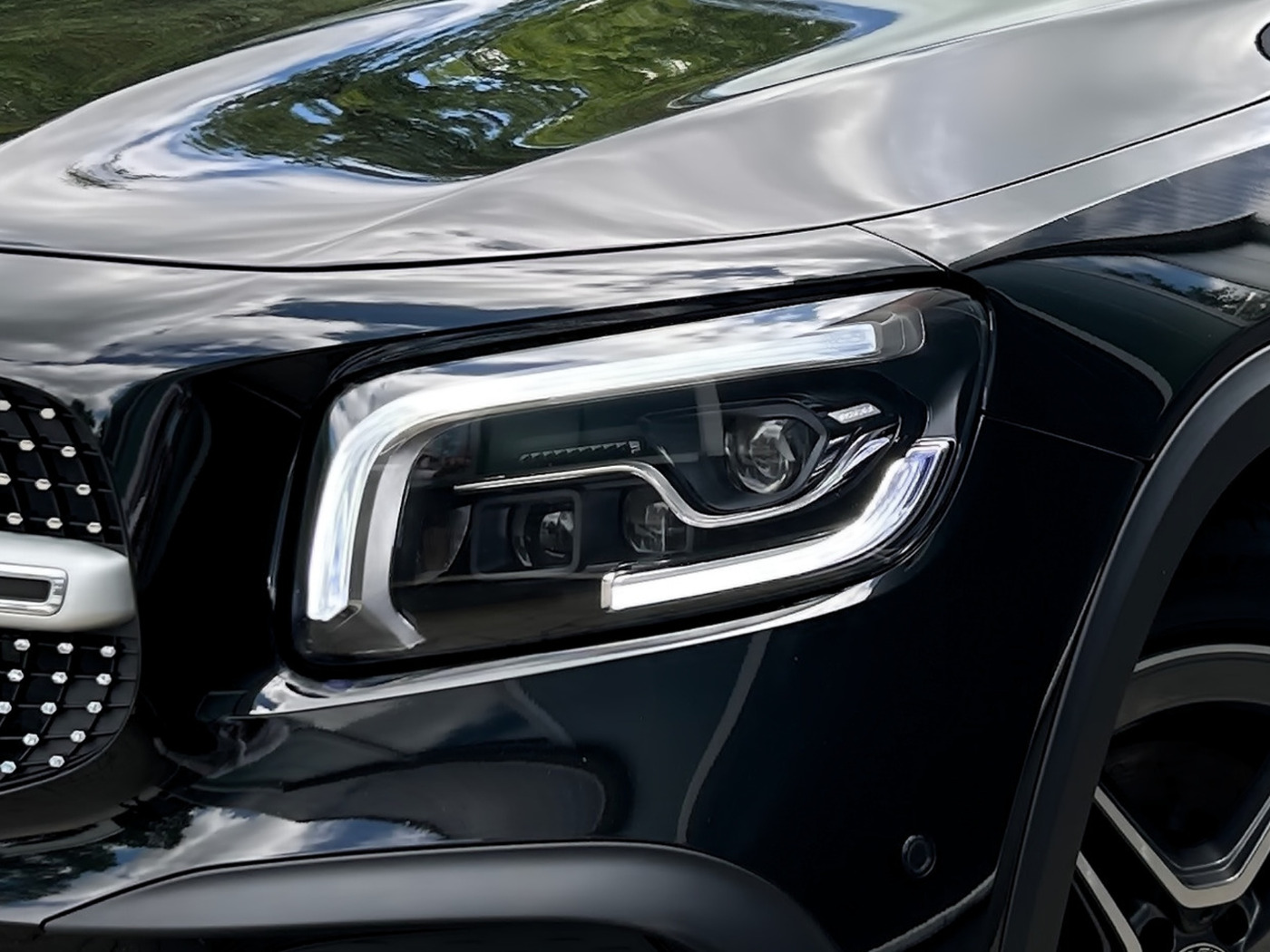 MERCEDES-BENZ GLB 220 d 4Matic AMG DAB KA LED MBUX NAVI RFK SHZ Bild 5