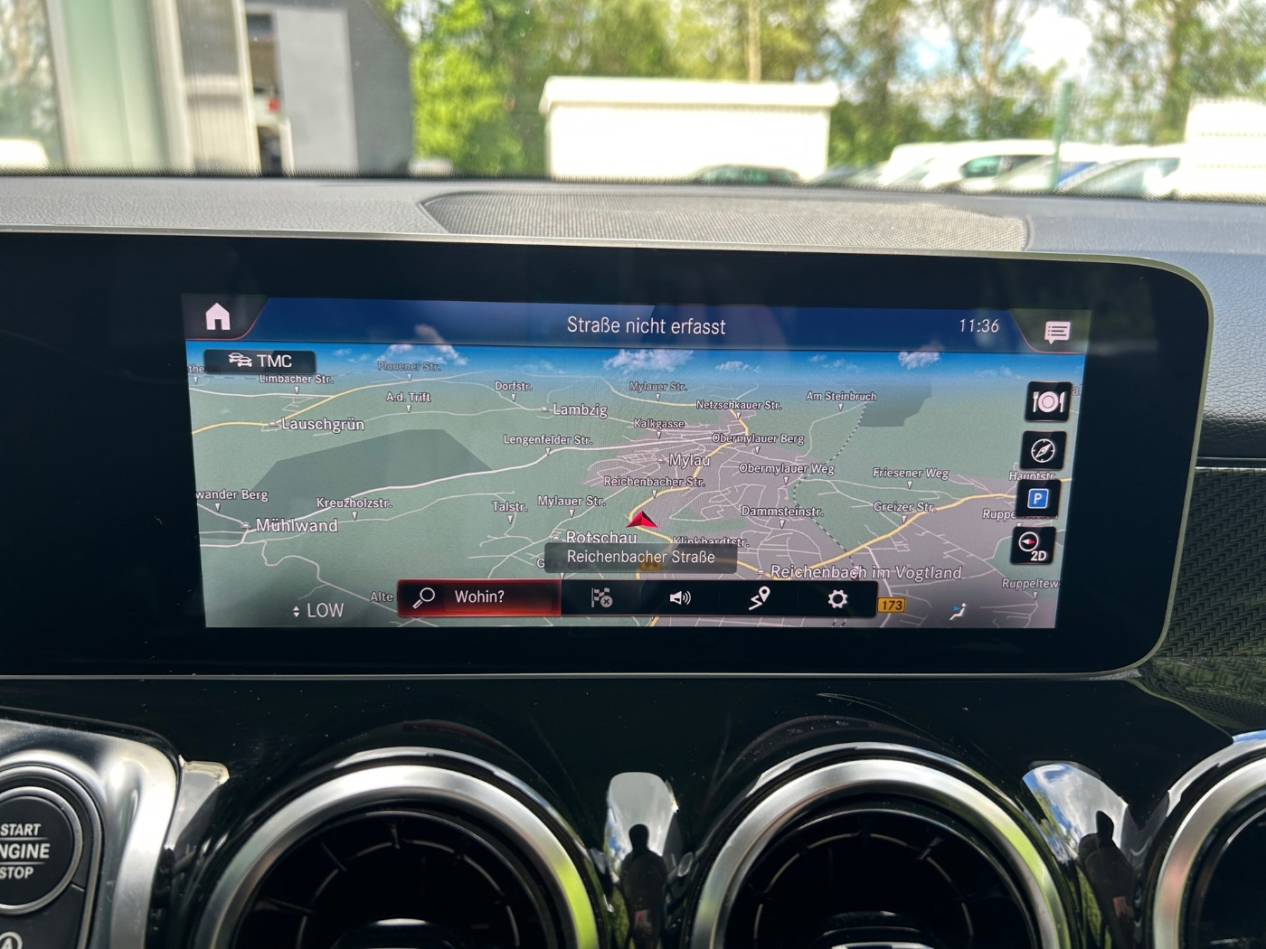 MERCEDES-BENZ GLB 220 d 4Matic AMG DAB KA LED MBUX NAVI RFK SHZ Bild 14