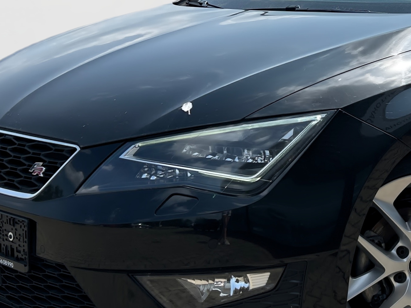SEAT Leon ST 1.4 TSI FR AHK LED NAVI PDC RFK SHZ SOUND Bild 5