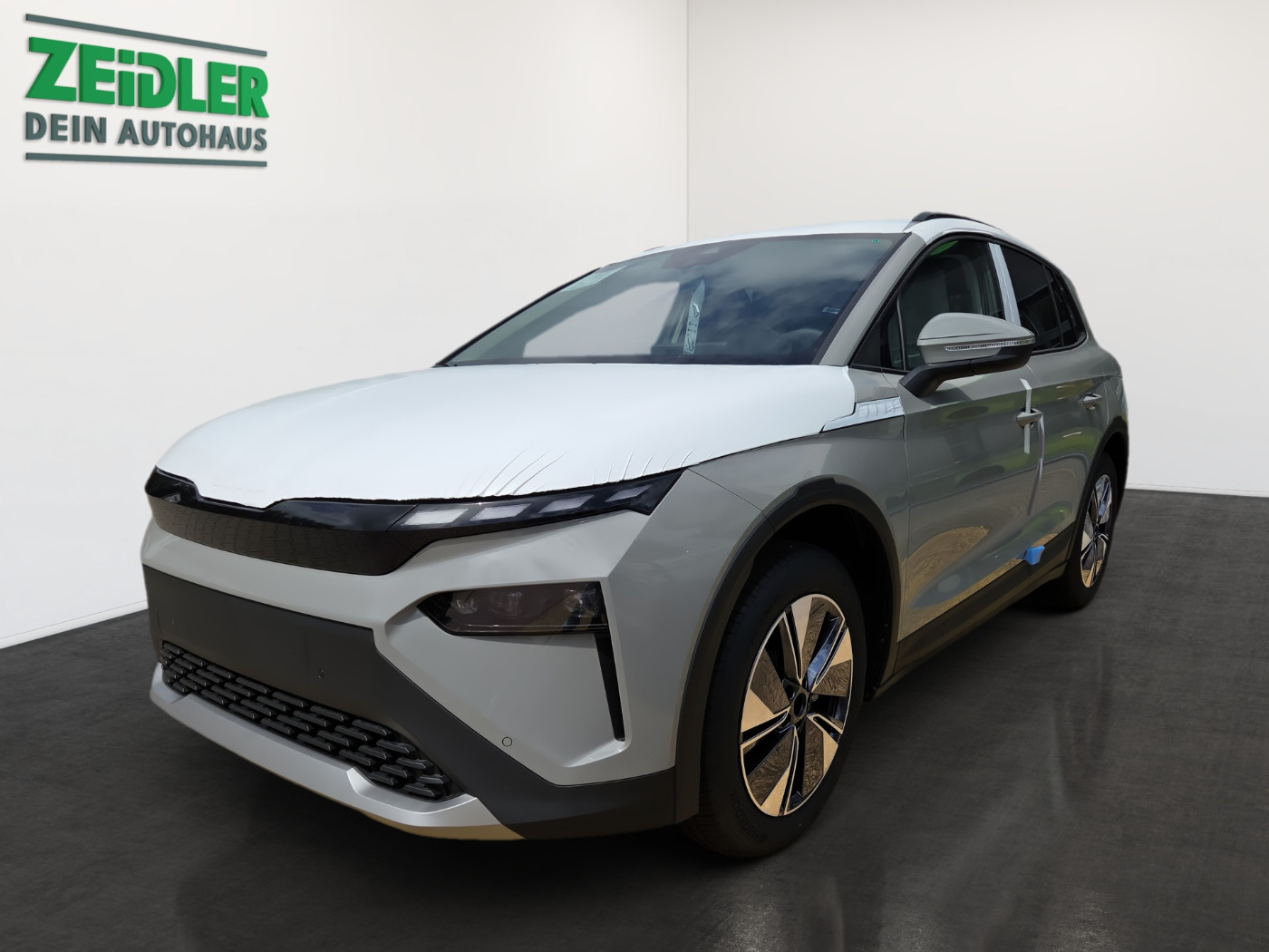 SKODA Elroq 60 Loft DAB KA LHZ NAVI MATRIX RFK SHZ VC