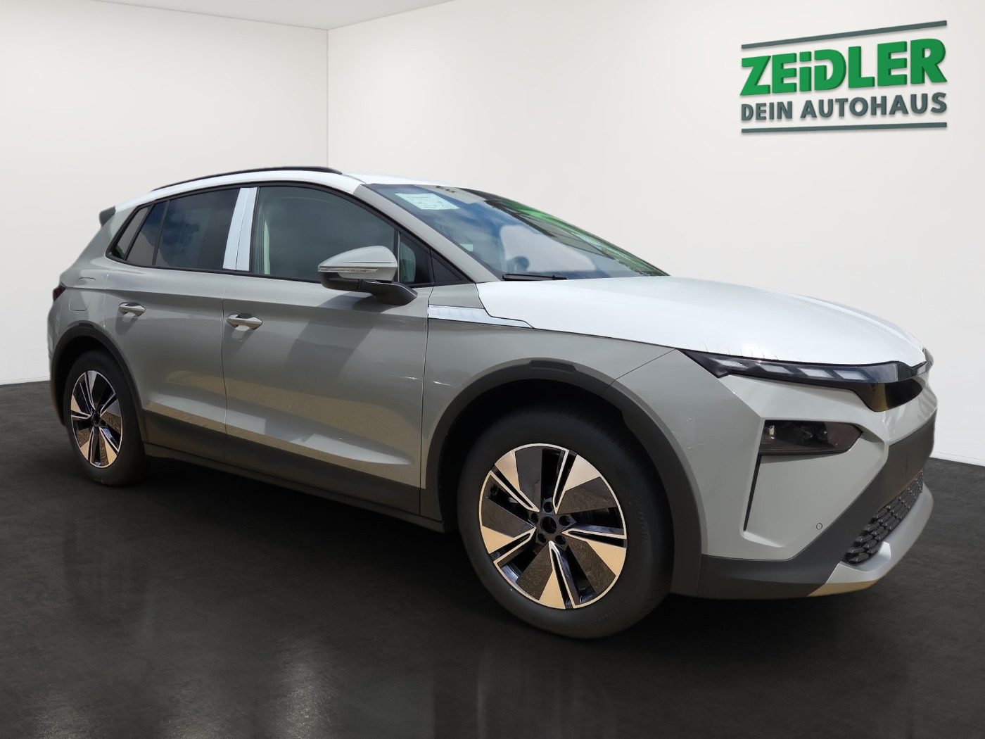 SKODA Elroq 60 Loft DAB KA LHZ NAVI MATRIX RFK SHZ VC Bild 2