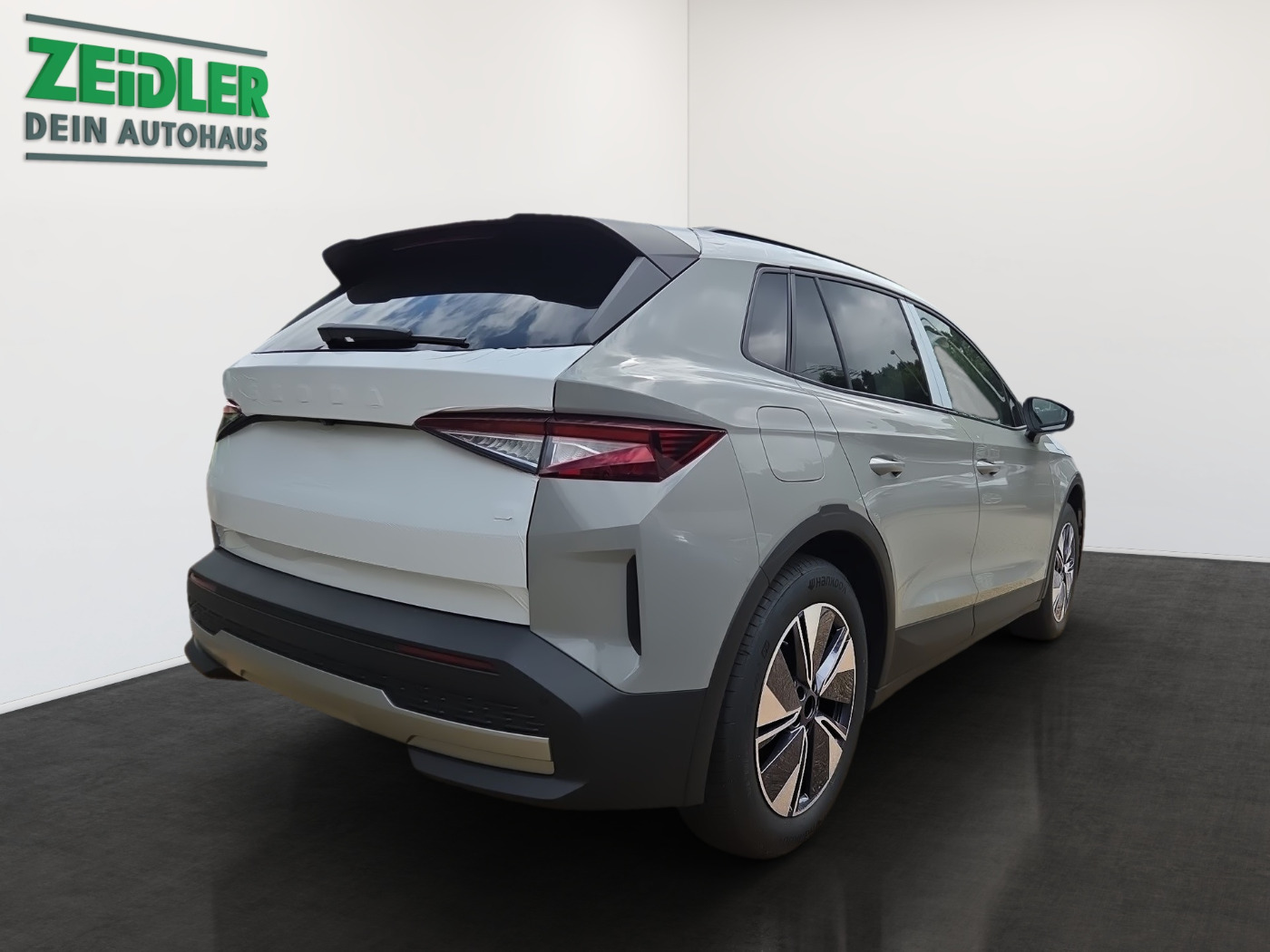 SKODA Elroq 60 Loft DAB KA LHZ NAVI MATRIX RFK SHZ VC Bild 3