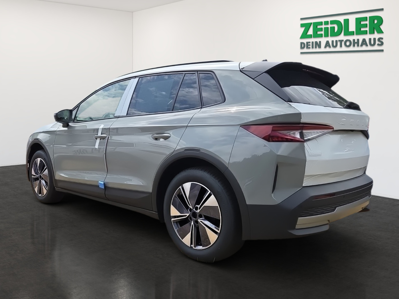 SKODA Elroq 60 Loft DAB KA LHZ NAVI MATRIX RFK SHZ VC Bild 4