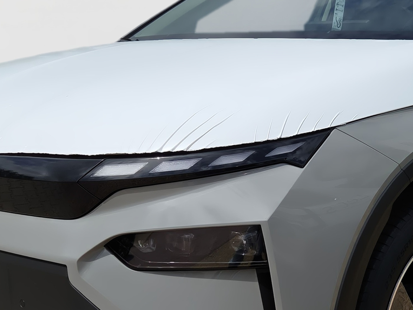 SKODA Elroq 60 Loft DAB KA LHZ NAVI MATRIX RFK SHZ VC Bild 5