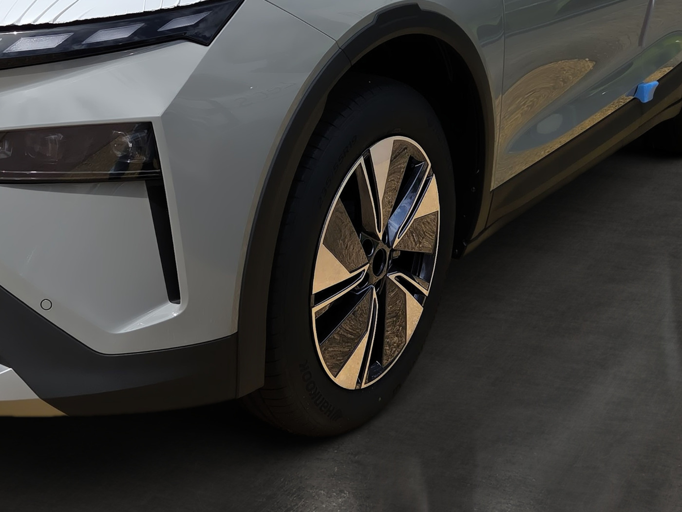 SKODA Elroq 60 Loft DAB KA LHZ NAVI MATRIX RFK SHZ VC Bild 6