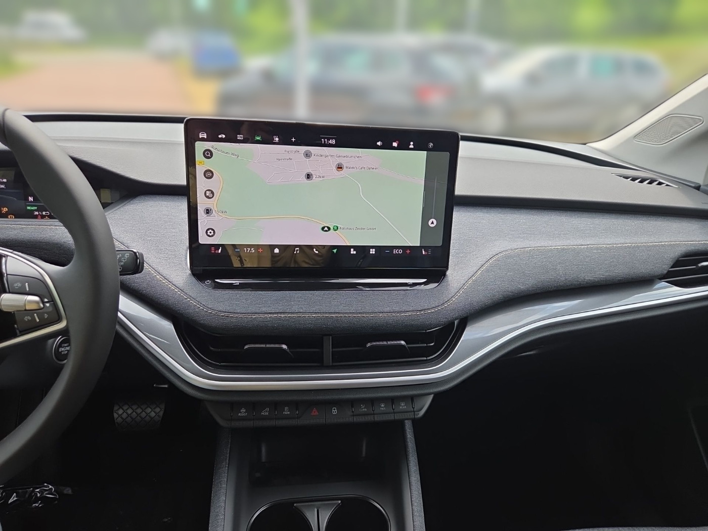 SKODA Elroq 60 Loft DAB KA LHZ NAVI MATRIX RFK SHZ VC Bild 9