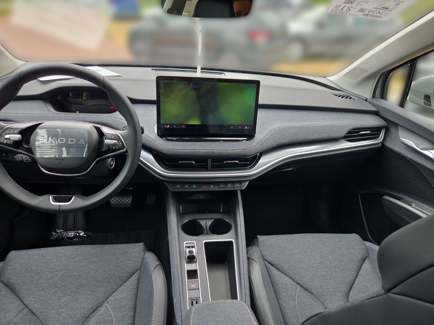 SKODA Elroq 60 Loft DAB KA LHZ NAVI MATRIX RFK SHZ VC Bild 10