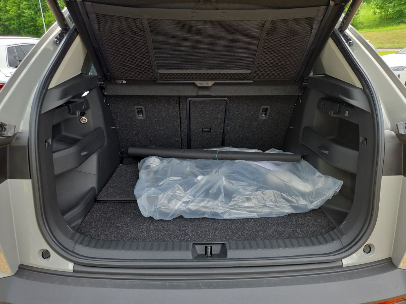 SKODA Elroq 60 Loft DAB KA LHZ NAVI MATRIX RFK SHZ VC Bild 12
