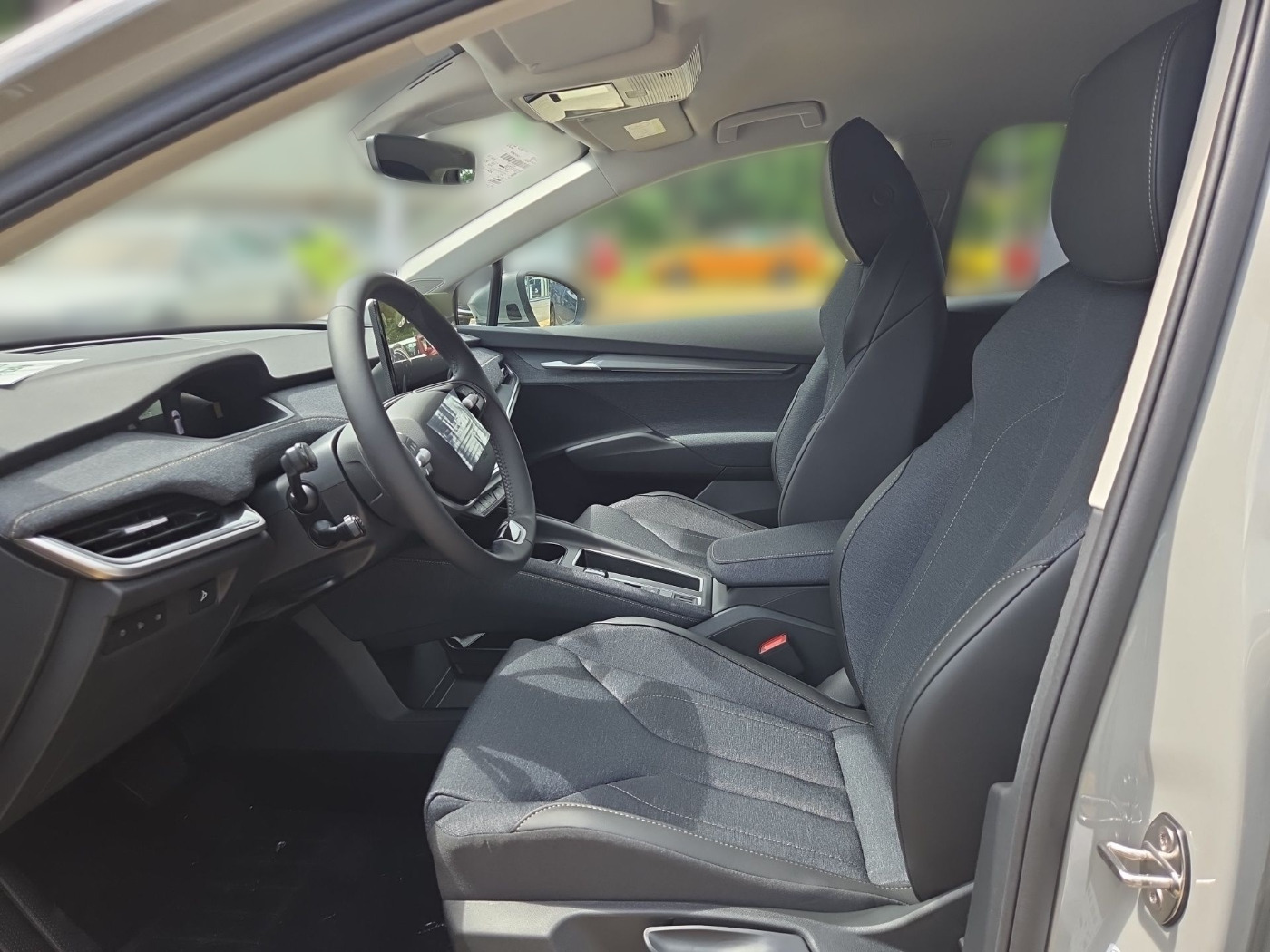 SKODA Elroq 60 Loft DAB KA LHZ NAVI MATRIX RFK SHZ VC Bild 7