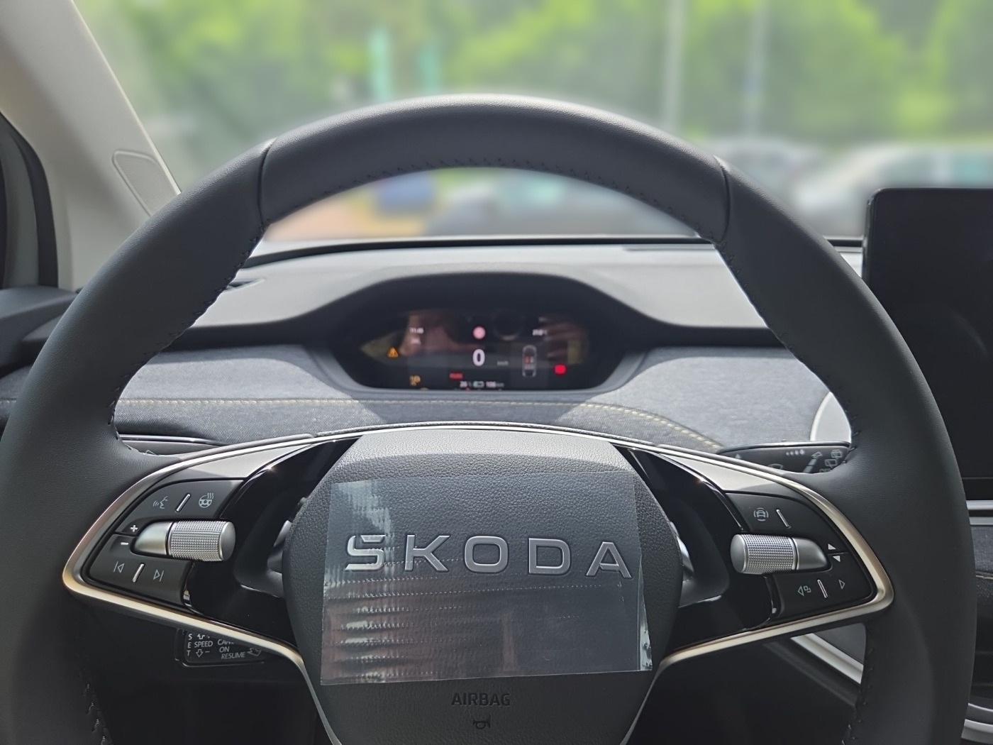 SKODA Elroq 60 Loft DAB KA LHZ NAVI MATRIX RFK SHZ VC Bild 8