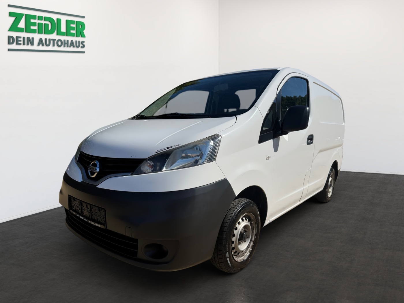 Nissan NV200  1.5 dCi Kasten Comfort KLIMA RADIO