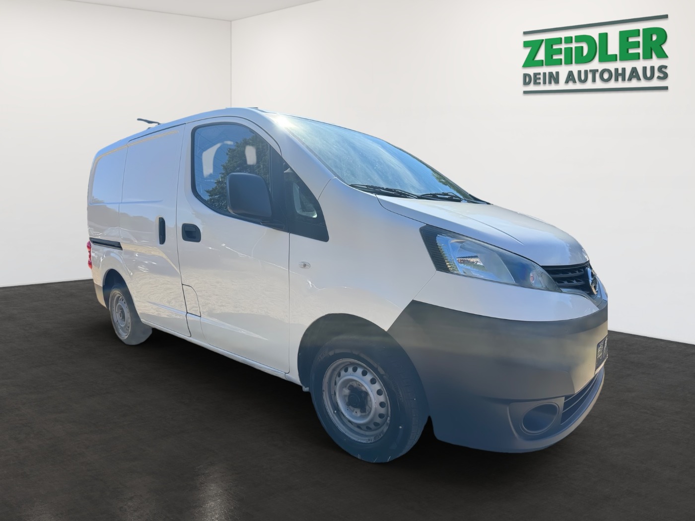 Nissan NV200  1.5 dCi Kasten Comfort KLIMA RADIO Bild 2