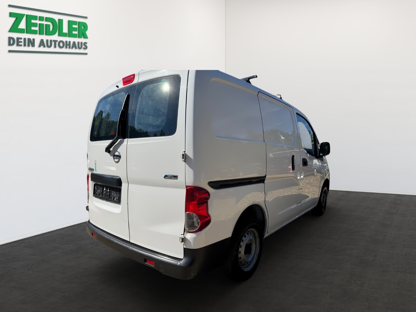 Nissan NV200  1.5 dCi Kasten Comfort KLIMA RADIO Bild 3