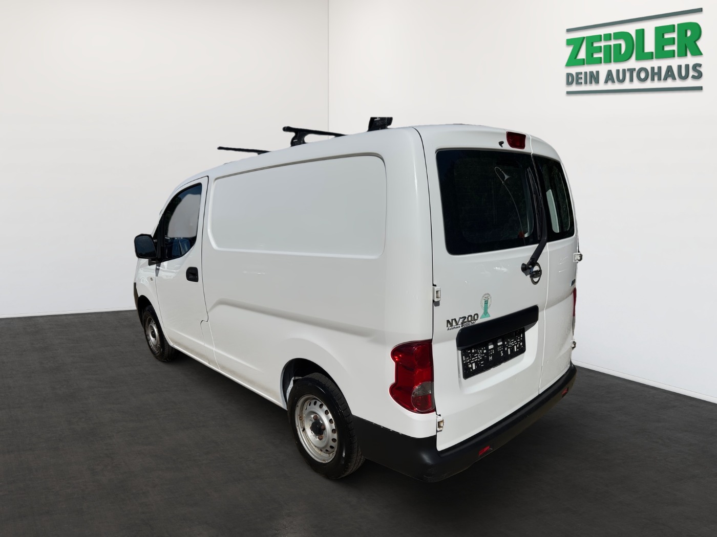Nissan NV200  1.5 dCi Kasten Comfort KLIMA RADIO Bild 4