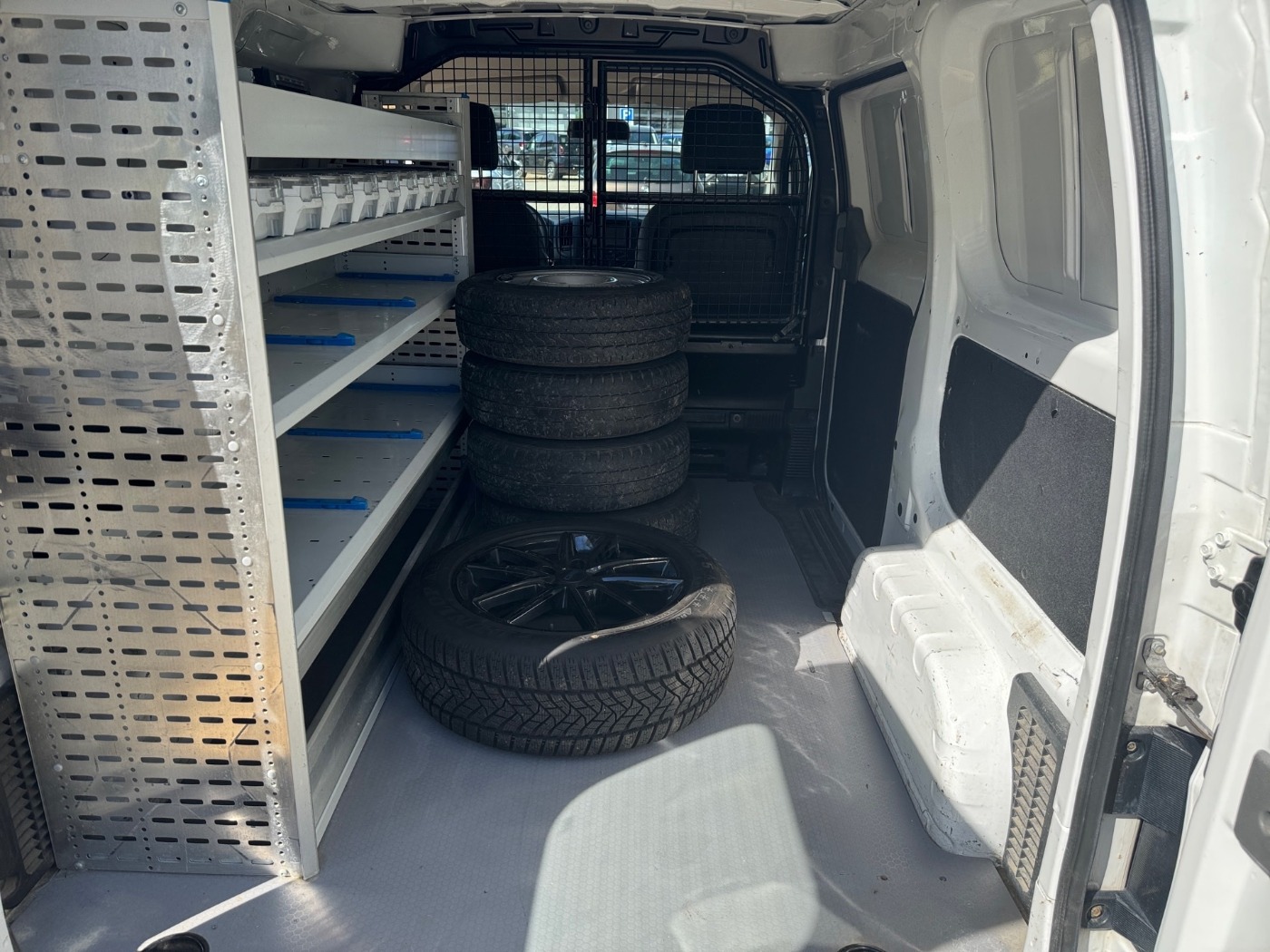 Nissan NV200  1.5 dCi Kasten Comfort KLIMA RADIO Bild 10