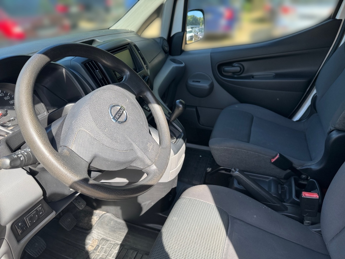 Nissan NV200  1.5 dCi Kasten Comfort KLIMA RADIO Bild 7