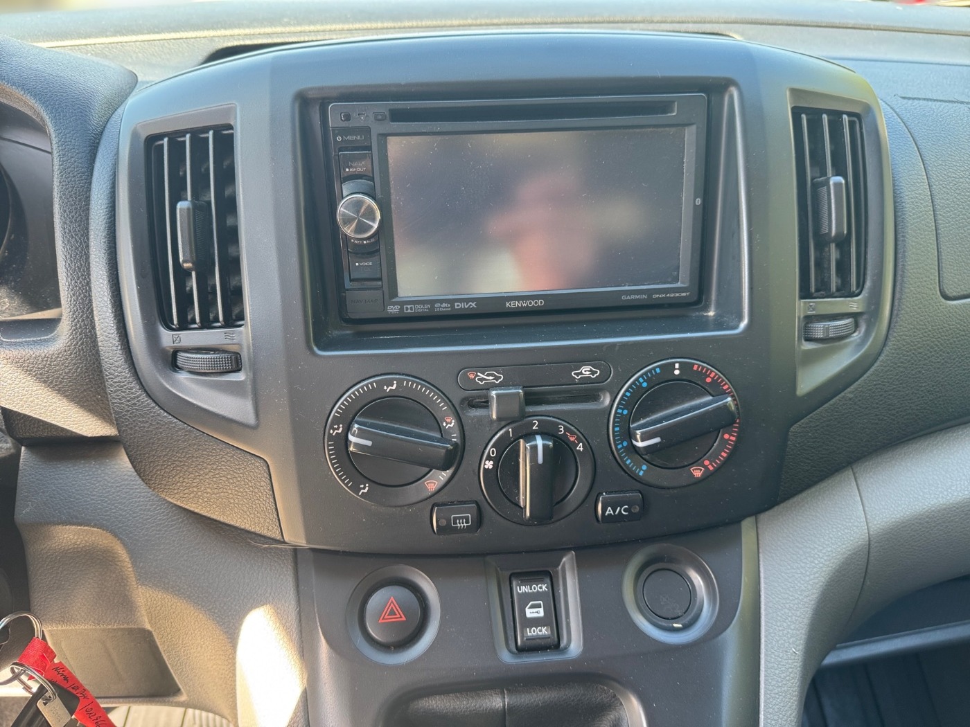 Nissan NV200  1.5 dCi Kasten Comfort KLIMA RADIO Bild 9
