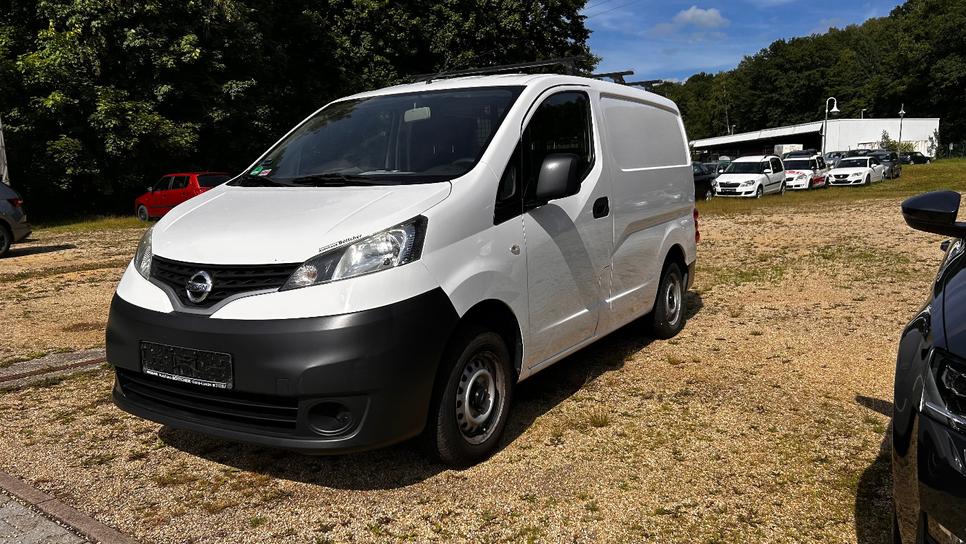 Nissan NV200 Evalia 1.5 dCi Kasten Comfort KLIMA RADIO