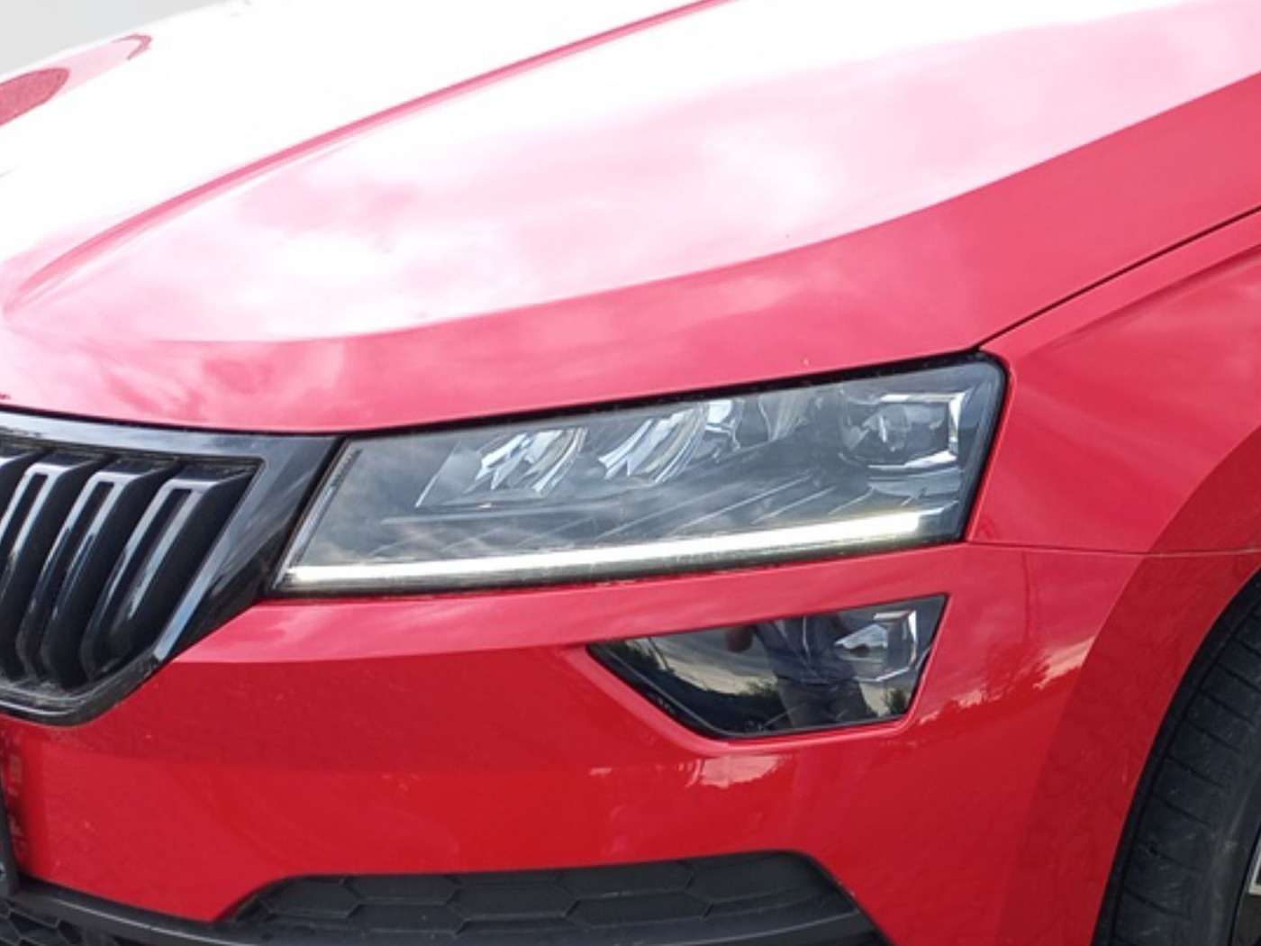 SKODA Karoq 1.5 TSI ACT Sportline ACC DAB LED NAVI SHZ Bild 5