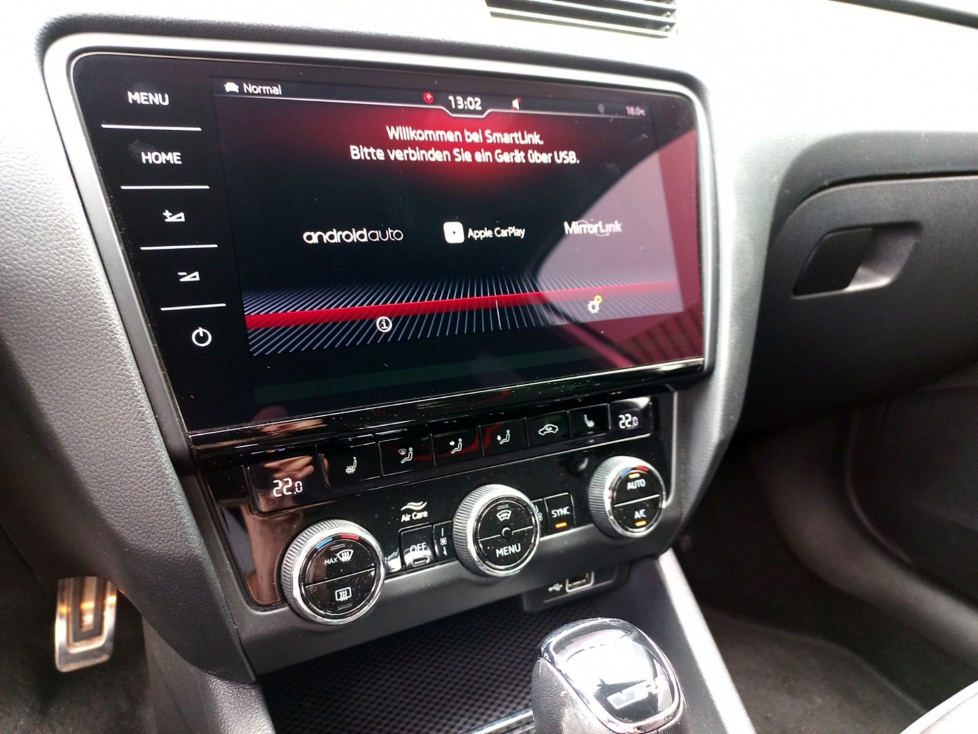 SKODA Octavia Combi 2.0 TDI DSG RS ACC DAB LED PDC SHZ Bild 13