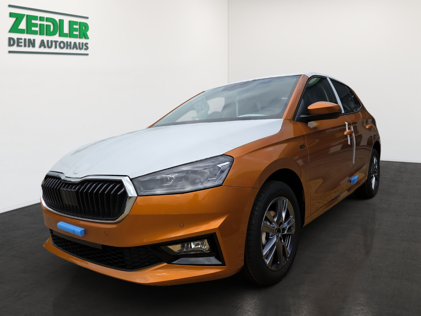 SKODA Fabia 1.0 TSI Tour DAB KA LED LHZ RFK SHZ TOUCH