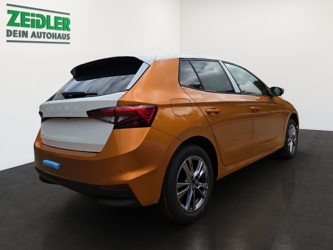SKODA Fabia 1.0 TSI Tour DAB KA LED LHZ RFK SHZ TOUCH Bild 3