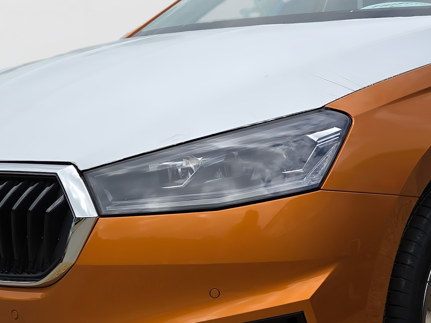 SKODA Fabia 1.0 TSI Tour DAB KA LED LHZ RFK SHZ TOUCH Bild 5