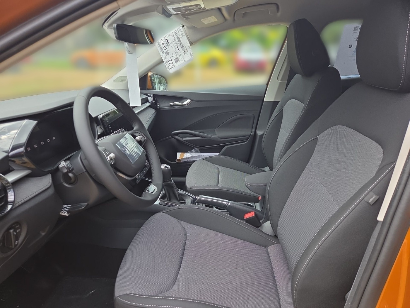 SKODA Fabia 1.0 TSI Tour DAB KA LED LHZ RFK SHZ TOUCH Bild 7