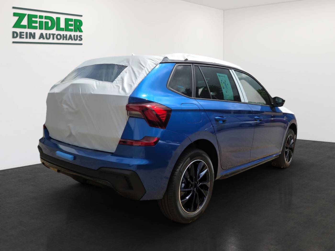 Škoda Kamiq 1.0 TSI Monte Carlo MATRIX PANO RFK SHZ VC Bild 3