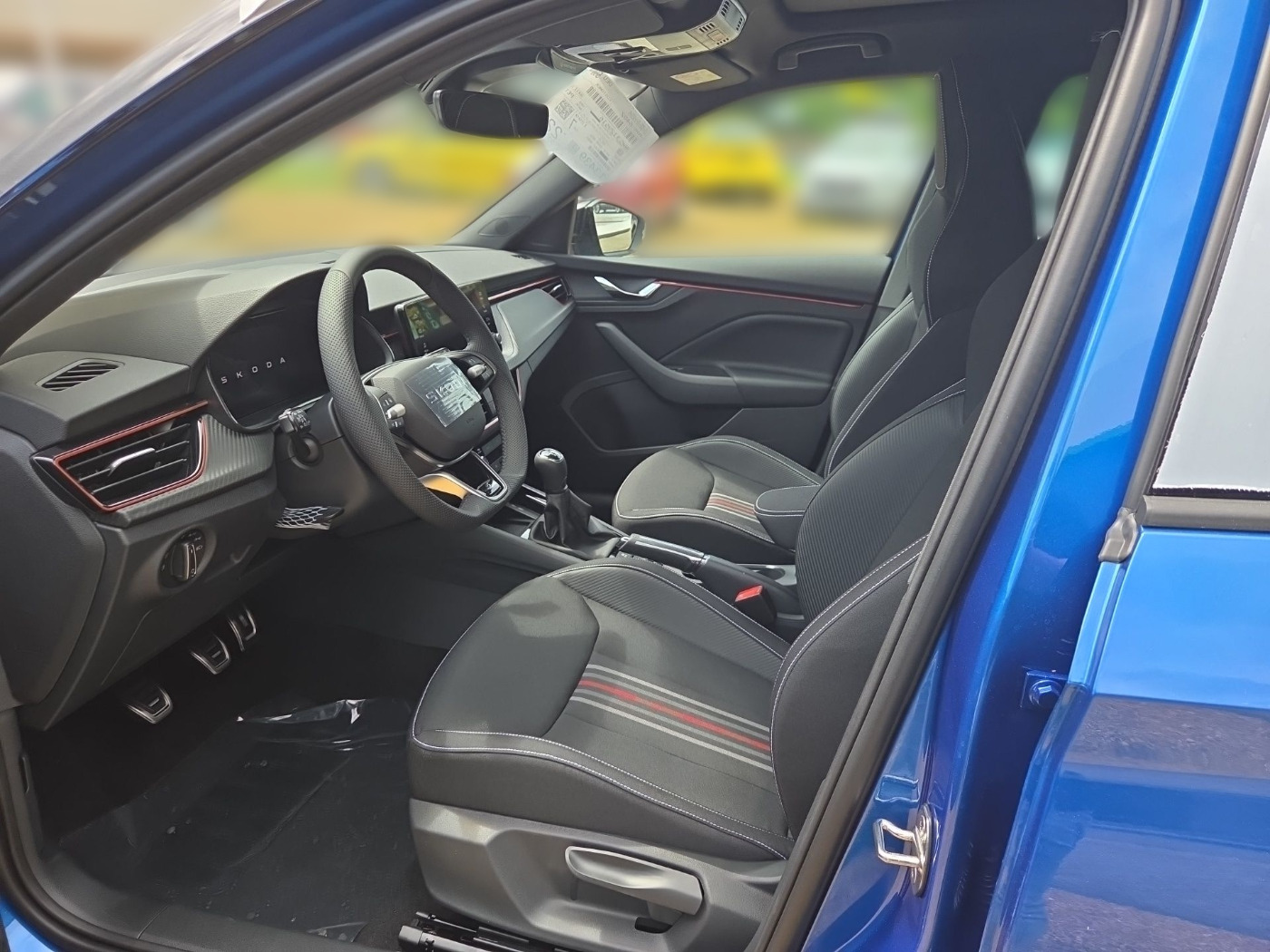 Škoda Kamiq 1.0 TSI Monte Carlo MATRIX PANO RFK SHZ VC Bild 5