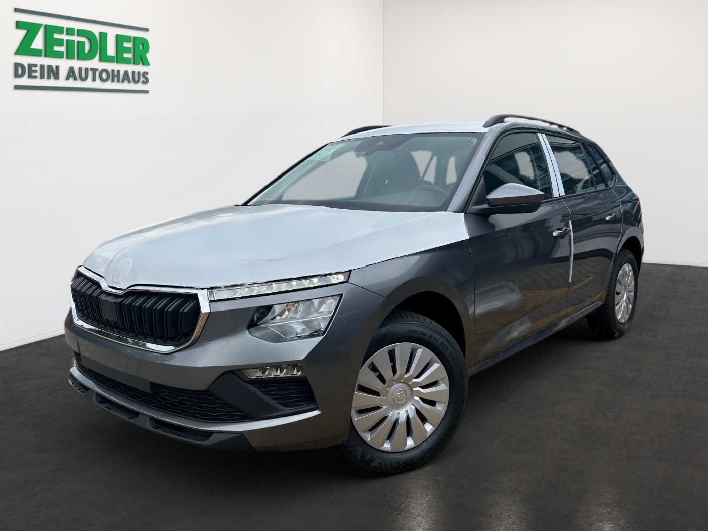 SKODA Kamiq 1.0 TSI Essence DAB LED NEBEL PDC SHZ TOUCH