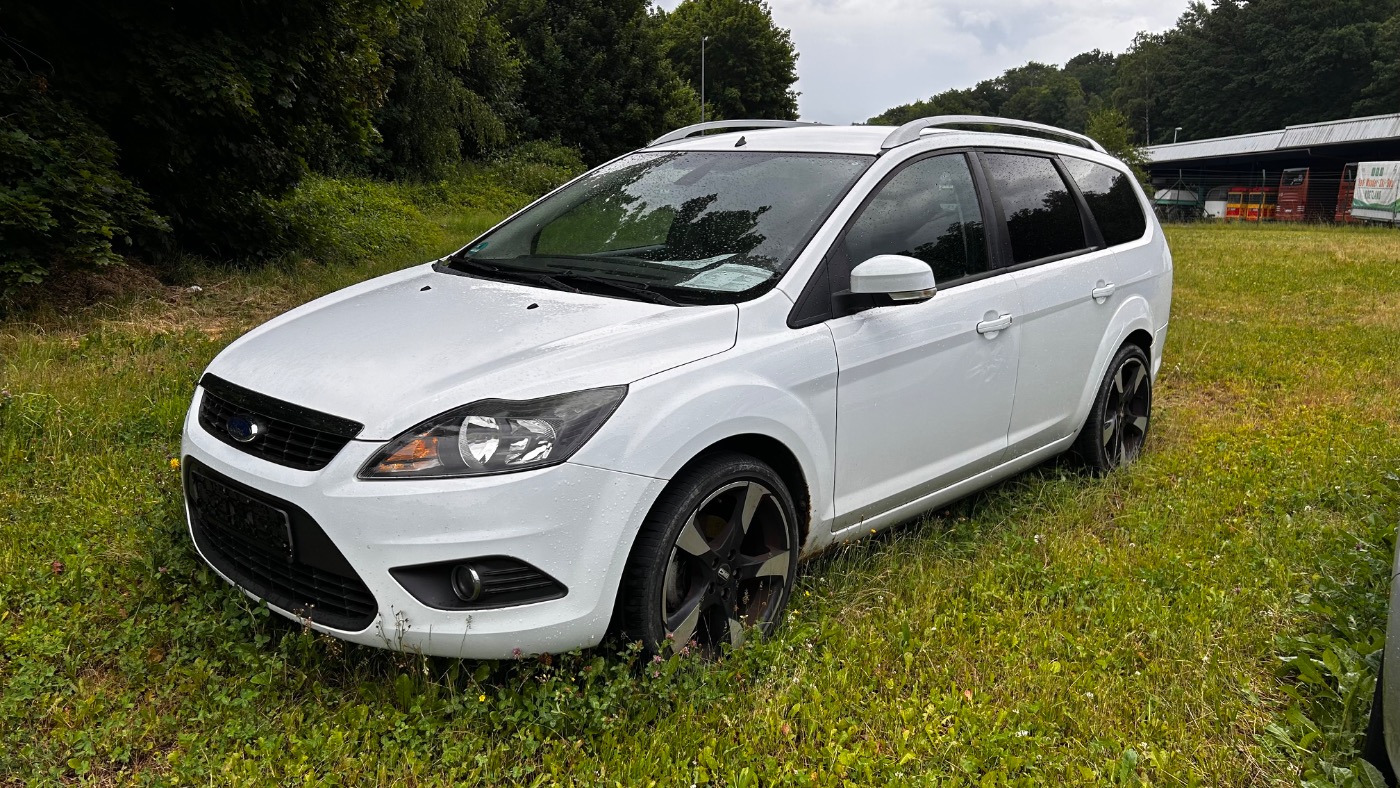 FORD Focus Turnier 1.8 Style + AUDIOSYSTEM KLIMA ZV