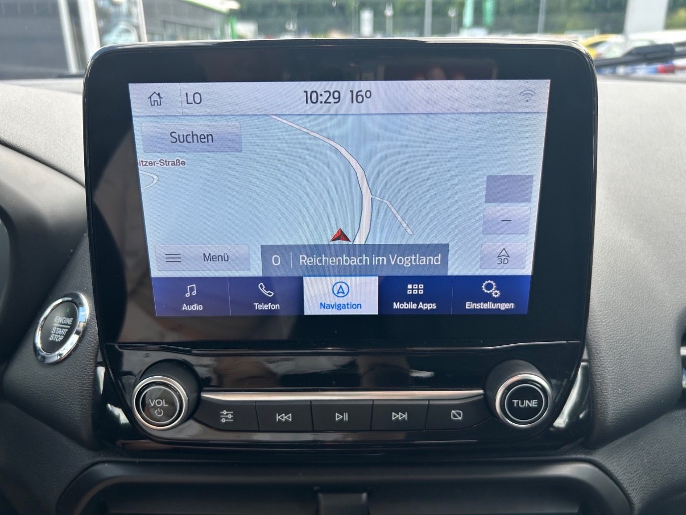 FORD EcoSport 1.0 EcoBoost Titanium DAB KA LHZ PDC SHZ Bild 15